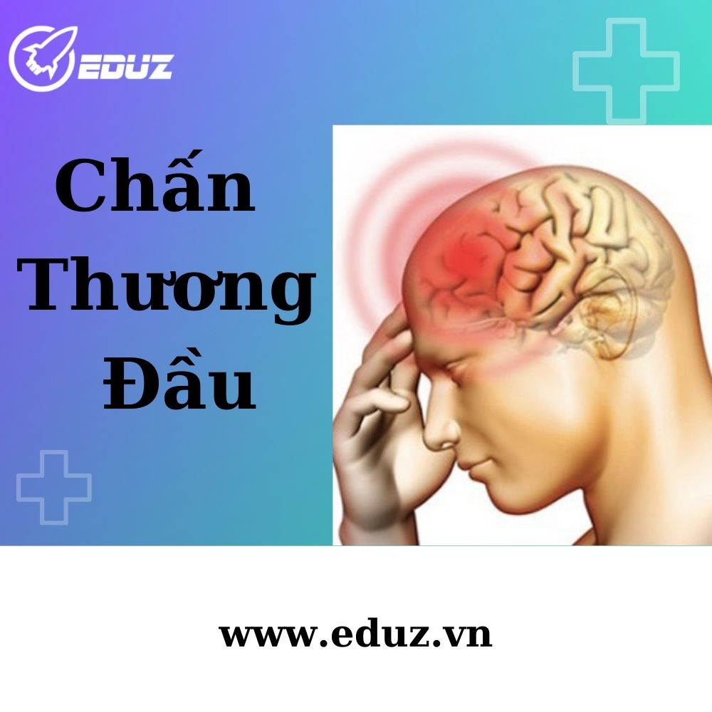 Sơ Cấp Cứu Thường Thức : Chấn Thương Đầu